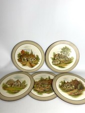 Vintage Table Mats - Pimpernel