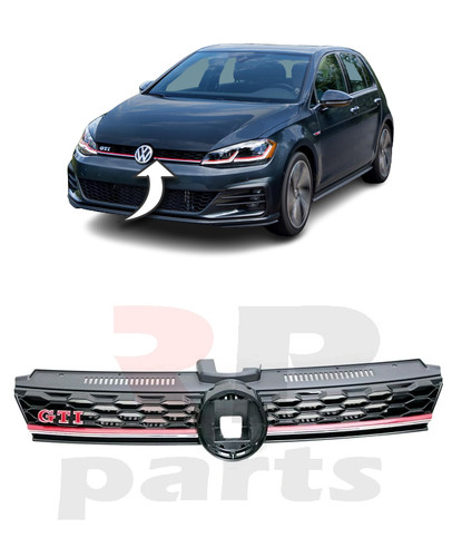 For golf vii gti 20 - vw,