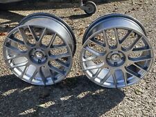 Team Dynamics 19” Alloys. 
