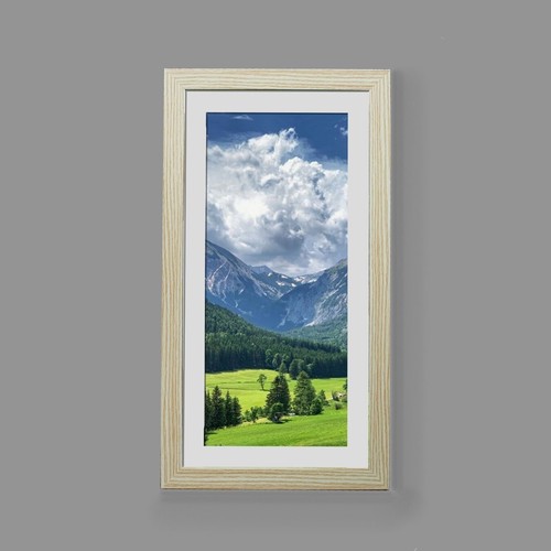Black photo frame white - photo,