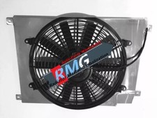 Aluminum Shroud & Fan FOR