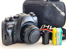 TESTED! Zenit-312m + MC