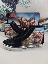Vans Sk8-hi X Iron Maiden "The
