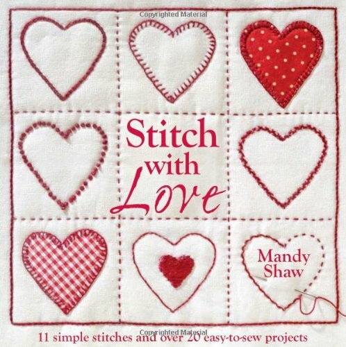 Stitch with love - 11, simple
