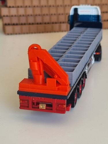 Scale roller crane oo - 1.76,