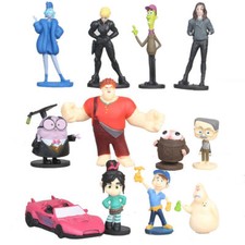 Wreck-It Ralph Movie 12 PCS