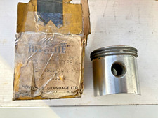 Genuine Hepolite +030" Piston