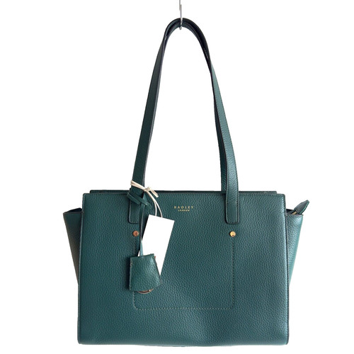 Radley handbag kale - kale, green