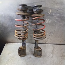 Fits: Renault Clio Mk2 2001-2006 182 Cup SET Front Shocks & Lowering Springs