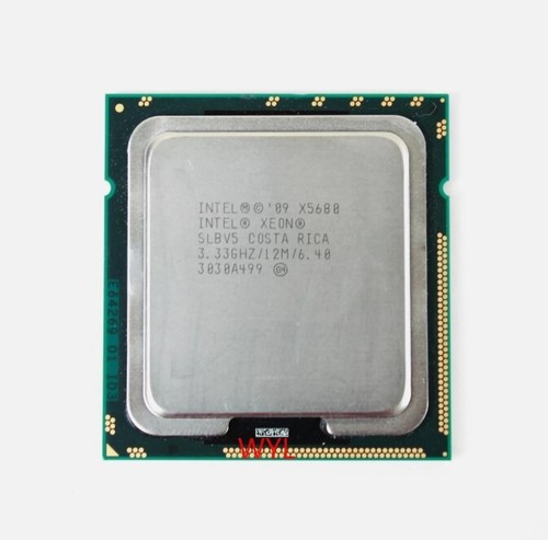 Intel xeon x5680 33ghz - intel,