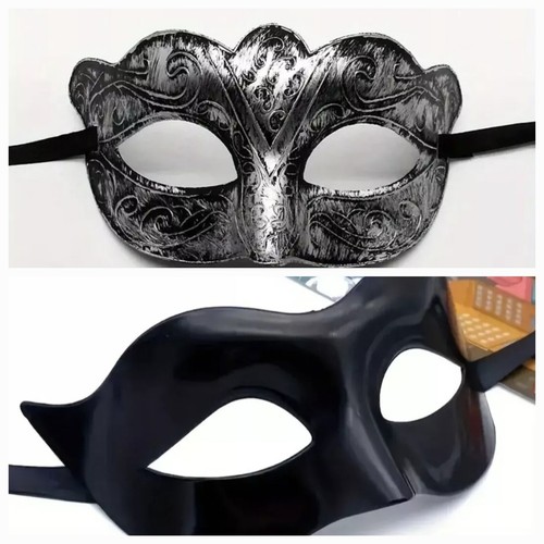 Masquerade mask fancy dress - fancy,