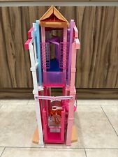 Barbie 3-Story Townhouse. Furniture included too. 