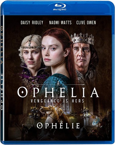 Ophelia vegence hers blu - hers,