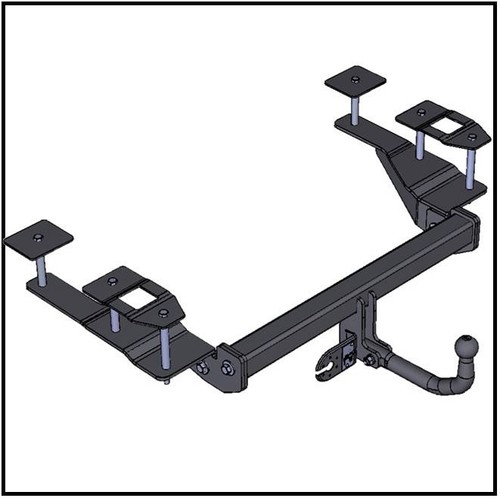 Towbar towball for - for, vauxhall