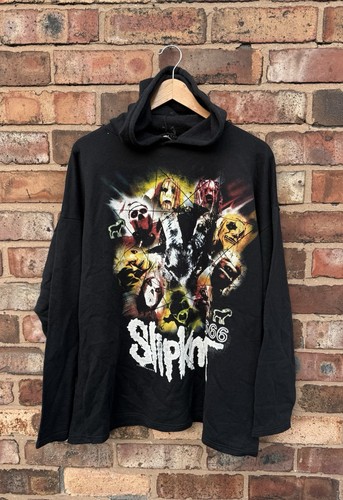 Vintage 2002 slipknot - 2002, band