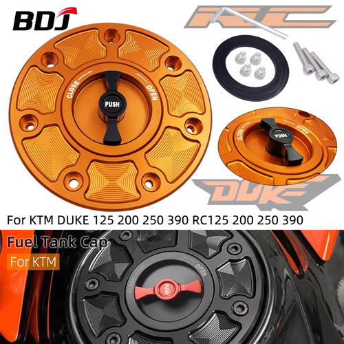 Duke 250 fuel - fuel, ktm