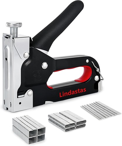 Heavy duty staple gun - heavy,