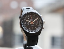 Vintage Watch Meister Anker