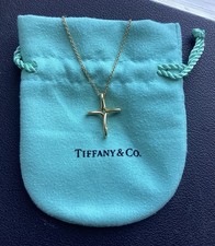 Tiffany & Co. 18K Gold