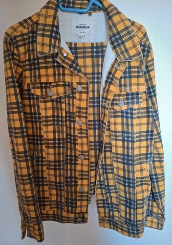 Pull bear yellow - pull, &
