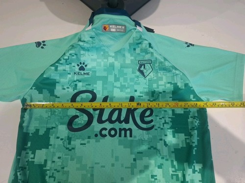 Watford 2021 away football - 2021/22,