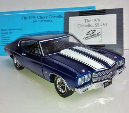 Franklin danbury mint 24 - mint, 1:24