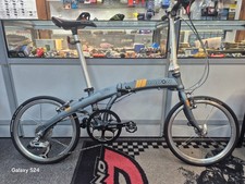 DAHON FOLING BIKE. VERY LIGHT