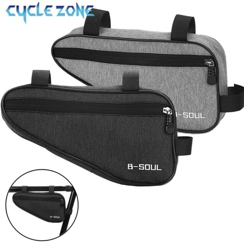 Bicycle triangle bag bike - bicycle,