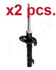 X2 PCS FRONT SHOCK ABSORBER SET OF 2 MA-00585 ASHIKA I