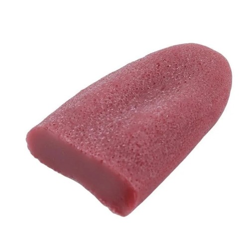 Halloween fake tongue plastic - tongue,