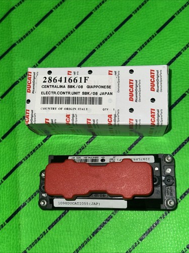 Ducati oem nos - nos, 2007