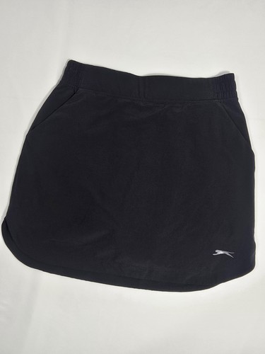Slazenger skort womens - skort, black