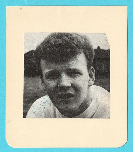 Billy bremner leeds - united, fc