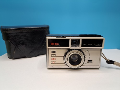 Vintage kodak instamatic - instamatic, 200