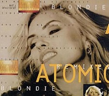 Atomic [CD 1] - Blondie CD