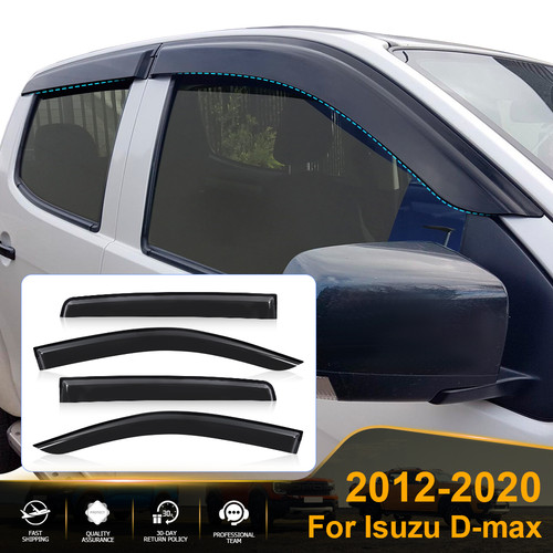 External fit for isuzu max - fit, d-max