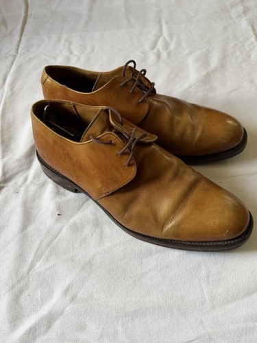 Cheaney brown derby dress - brown,