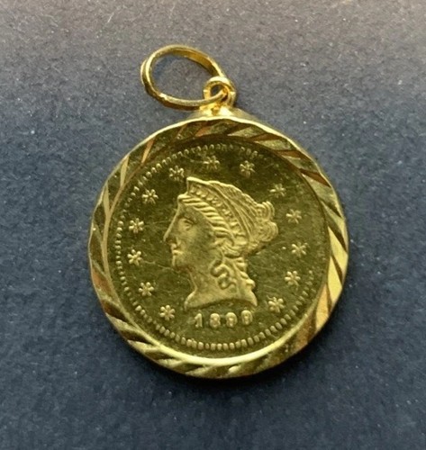 22k solid gold majestic queen - gold,