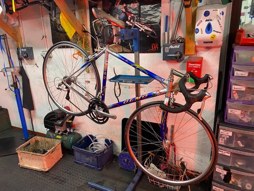 Olmo giro road bike 52cm - olmo,