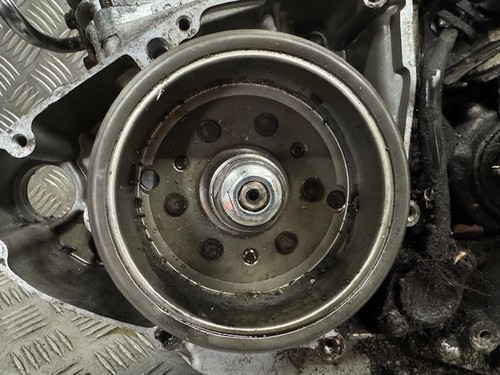Sinnis stealth 125 flywheel - sinnis,