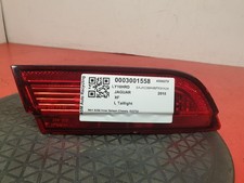 JAGUAR XF INNER TAIL LIGHT PASSENGER SIDE NEARSIDE LH 2010 4 DOOR SALOON