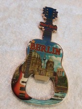 Hard Rock Cafe Bottle Opener