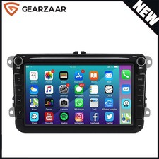 8" Carplay For VW Golf MK5
