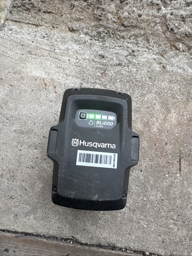 Husqvarna battery pack bli200 - husqvarna,