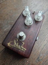 Suhr Riot Distortion Limited Black Guitar Distortion Pedal Used