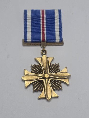Distinguished flying cross - distinguished,