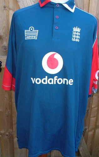 England admiral 2006 vodafone - admiral, 2006-