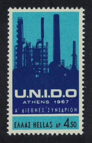 Greece industrial - un,