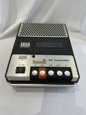 Vintage Retro ITT Cassette