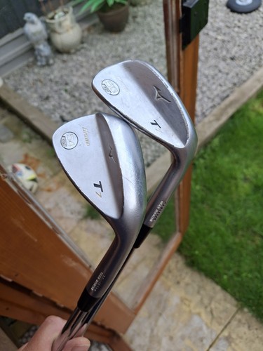 Mizuno wedge set 54 - 50, &
